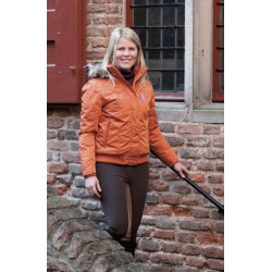 BR jack St.Moritz, Terra