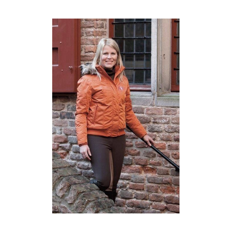 BR jack St.Moritz, Terra