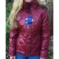 Busse jack Melody Down, Wijnrood