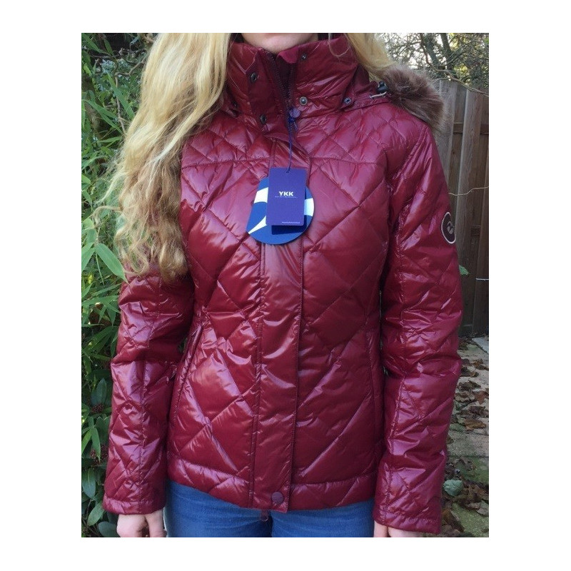 Busse jack Melody Down, Wijnrood