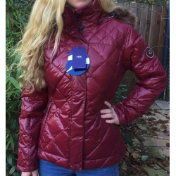 Busse jack Melody Down, Wijnrood