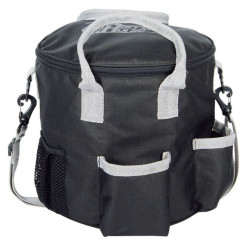 Harry's Horse Cap- en Poetstas XXL, Zwart