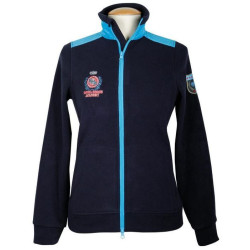 Harry's Horse fleece vest RHA California, Navy Blazer