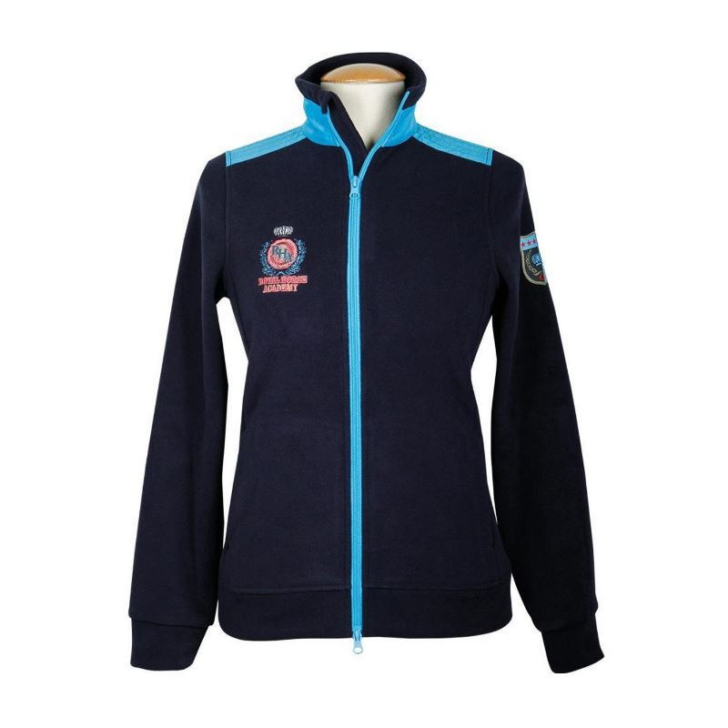 Harry's Horse fleece vest RHA California, Navy Blazer