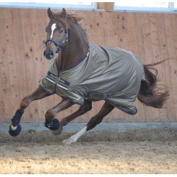 Kavalkade 200gr Outdoordeken Yukon II, Bruin