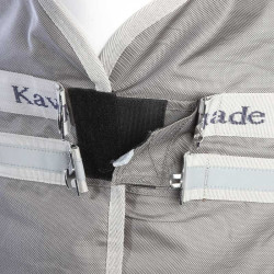 Kavalkade 200gr Outdoordeken Yukon II, Bruin