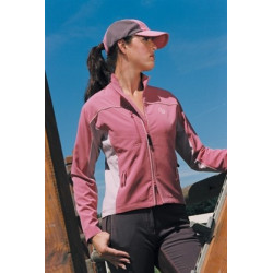 BR damesjas Samos, Mauvewood