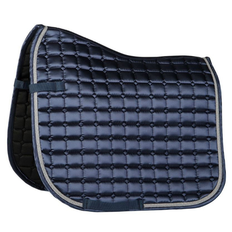 Harry's Horse Zadeldek Satin, Dress Blues