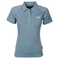 Harry's Horse Poloshirt Stella, Blue Heaven