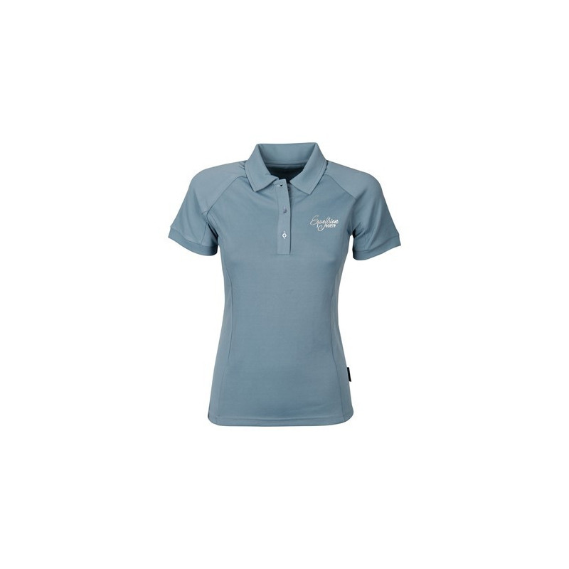 Harry's Horse Poloshirt Stella, Blue Heaven