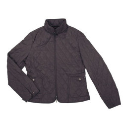 ELT rijjas Iris, donkerbruin