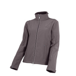 ELT Softshell Jas Carla, Grijs