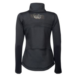 Harry's Horse Vest Bisho, Jet Black