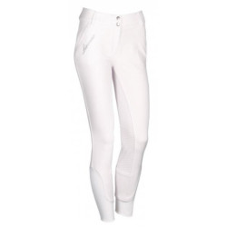 Harry's Horse rijbroek Livorno Full Grip, Wit