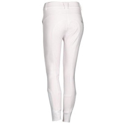 Harry's Horse rijbroek Livorno Full Grip, Wit