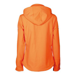 Harry's Horse softshell jas Dutch Orange, Oranje