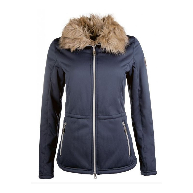 Lauria Garrelli rijjas Moena, Navy