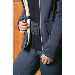 Lauria Garrelli rijjas Moena, Navy