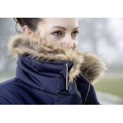 Lauria Garrelli rijjas Moena, Navy