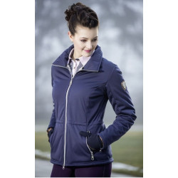 Lauria Garrelli rijjas Moena, Navy