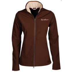 HH Softshell jas Lynton, Seal Brown