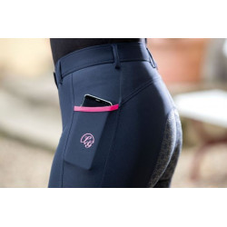 Lauria Garelli Rijbroek Elemento, Oceaanblauw