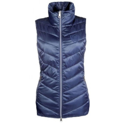 Lauria Garrelli bodywarmer Moena, donkerblauw