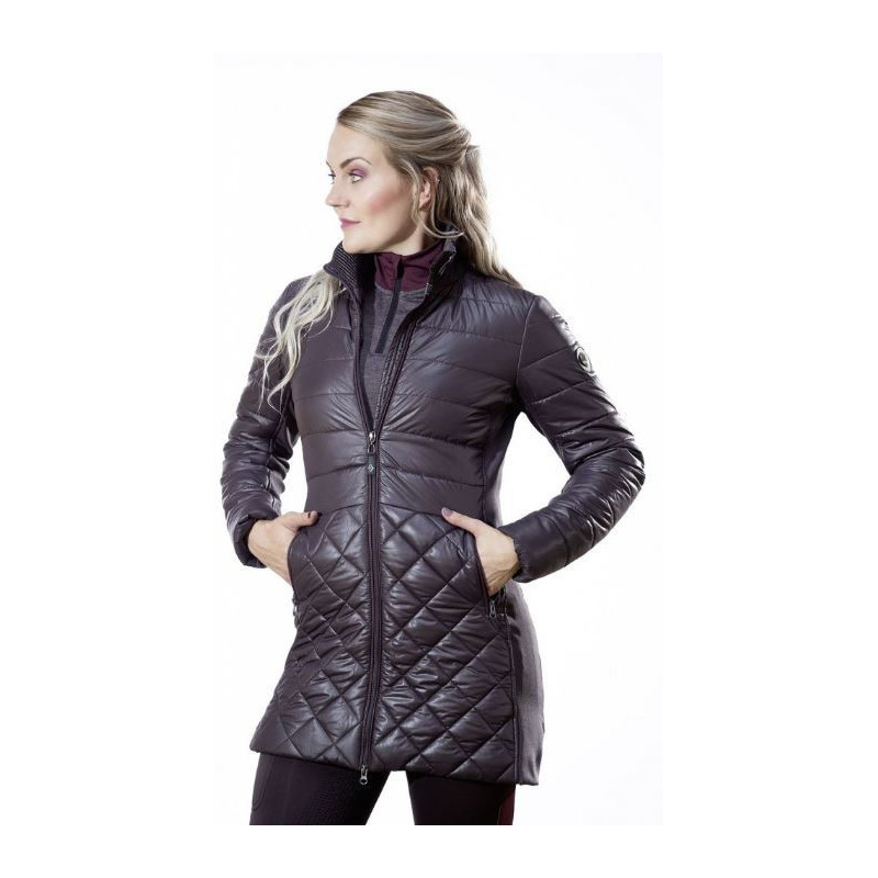 Cavalli Puri jas Odello, bruingrijs