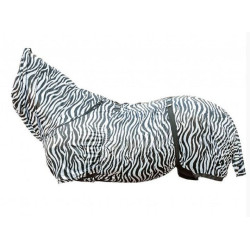 HKM Exceemdeken Zebra, zebraprint