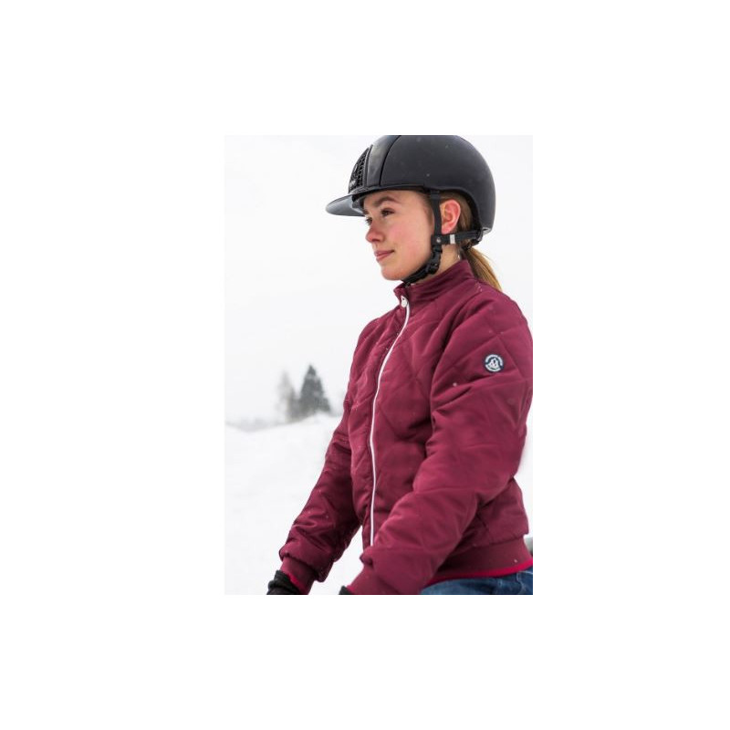 Mountain Horse Jack Audrey, Burgundy