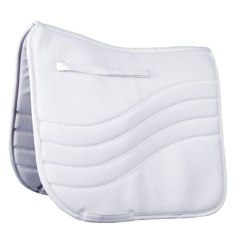 Harry's Horse Zadeldek Airmesh, Wit