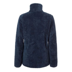 Mountain Horse Fuzzy Fleece vest, Blauw