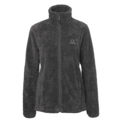 Mountain Horse Fuzzy Fleece vest, Grijs