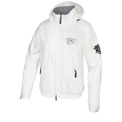 Mountain Horse WATERAFSTOTEND Crew Jack, Wit