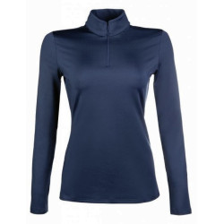 HKM shirt Basic, Deep Blue