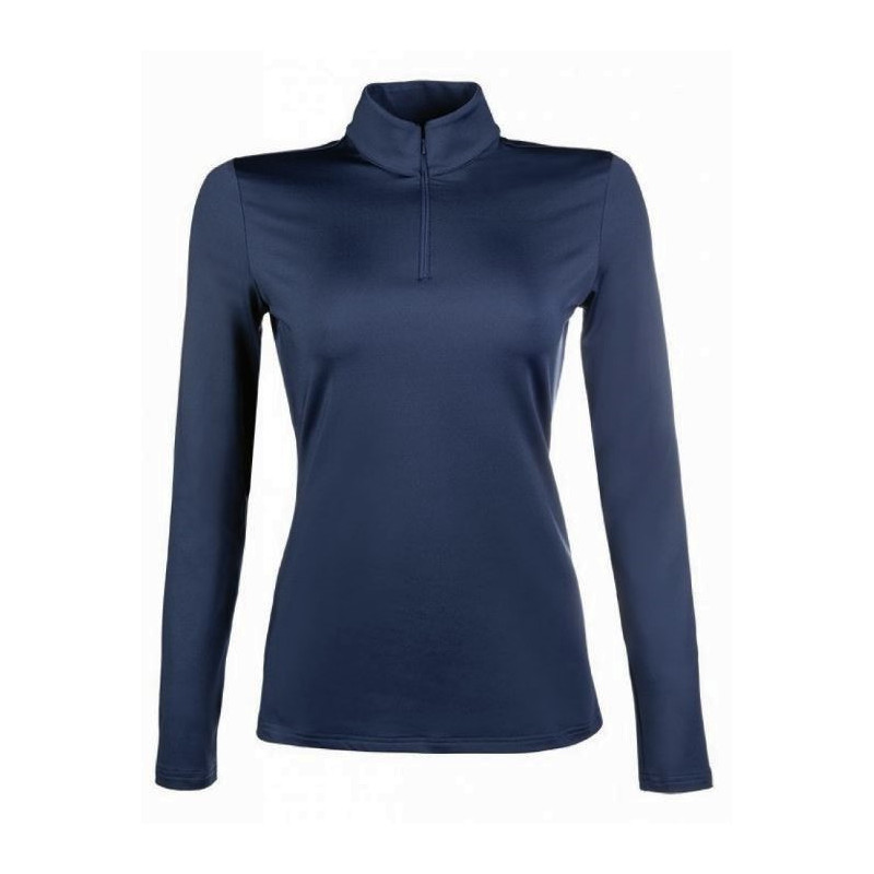 HKM shirt Basic, Deep Blue