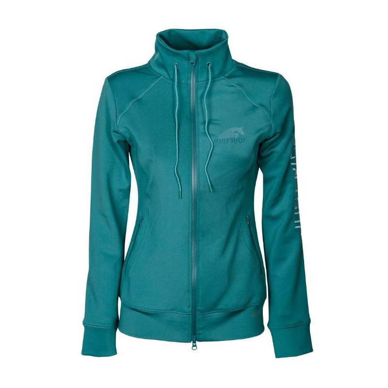 Harry's Horse Vest Just Ride Ocean, Teal