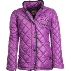 Red Horse jas/bodywarmer Rio, Grape (paars)