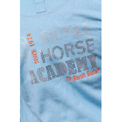 Softshell jas RHA Malibu, malibu blue