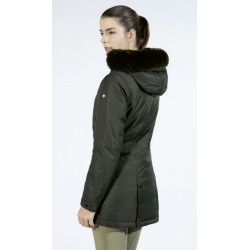 HKM parka Eaton, Donkerblauw