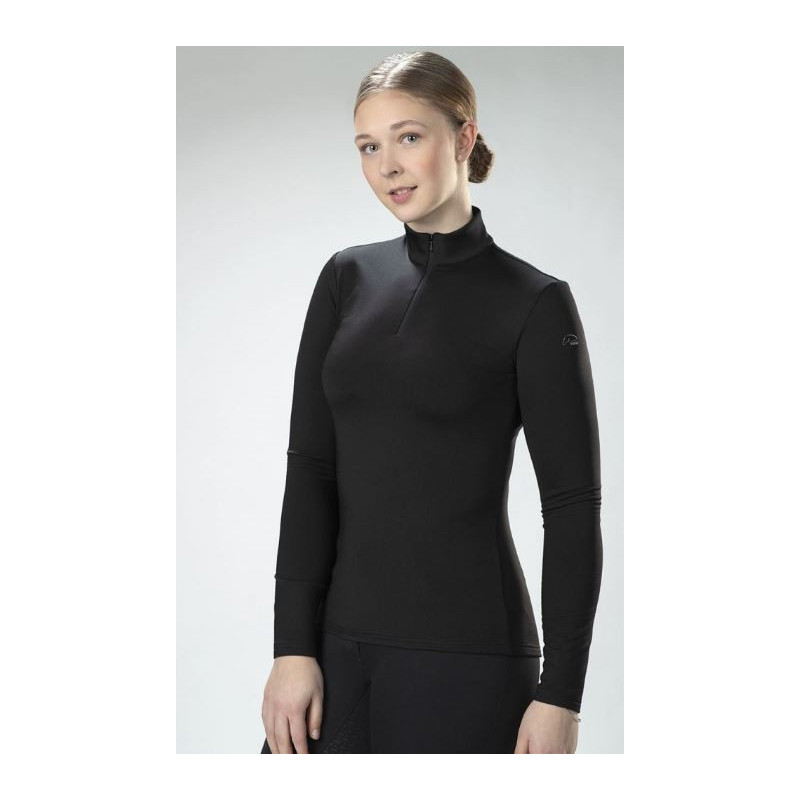 copy of HKM shirt Basic, Bordeaux