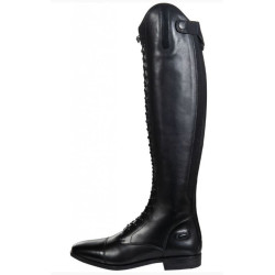 HKM veterrijlaars Elegant Lace-Long, Zwart