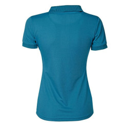 Harry's Horse Poloshirt Cote d'azur, Larkspur (blauw)