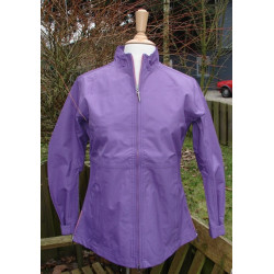 WATERDICHTE BR zomerjas, paars