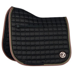 Harry's Horse zadeldek Douglas, Jet-Black