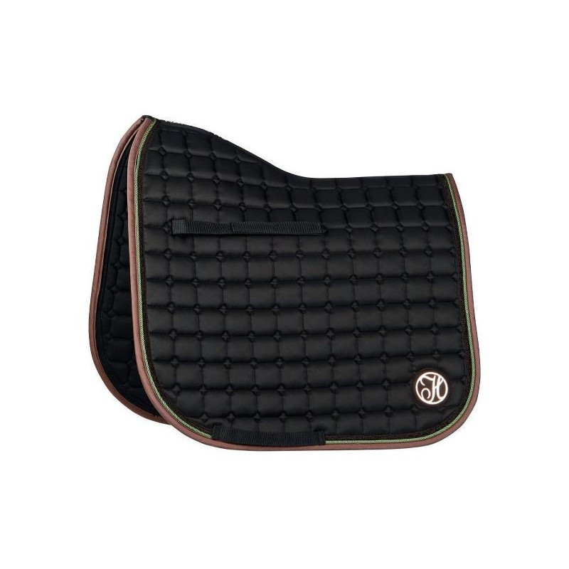 Harry's Horse zadeldek Douglas, Jet-Black