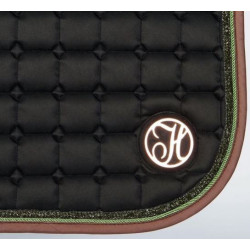 Harry's Horse zadeldek Douglas, Jet-Black