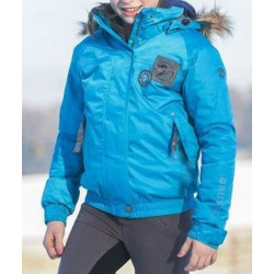 WATERDICHT Busse Jack Timber, Ice blue