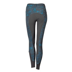 Harry's Horse Rijbroek Corfu Full Grip, Ebony