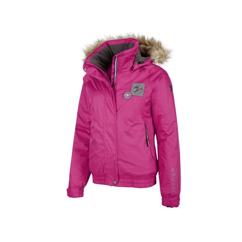 ATERDICHT Busse Jack Timber, Winter Pink